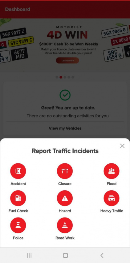 advice, autos, cars, how to, how-to, how to, how to report flash floods, traffic accidents, and other hazards on the motorist app