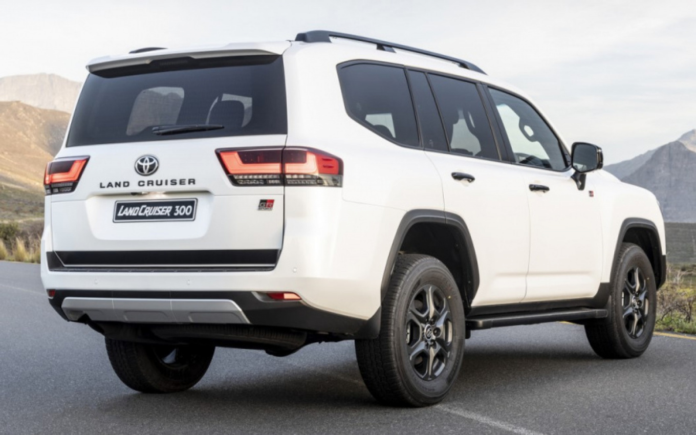 autos, cars, news, toyota, android, land cruiser, toyota land cruiser, toyota land cruiser 300, android, toyota land cruiser 300 officially launched in south africa – everything new