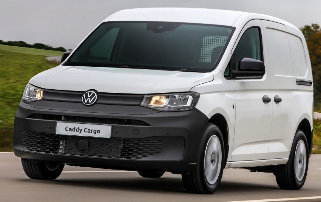 autos, cars, news, android, vw caddy, android, new vw caddy coming to south africa – specifications