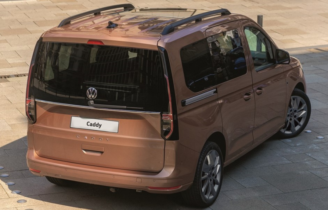 autos, cars, news, android, vw caddy, android, new vw caddy coming to south africa – specifications