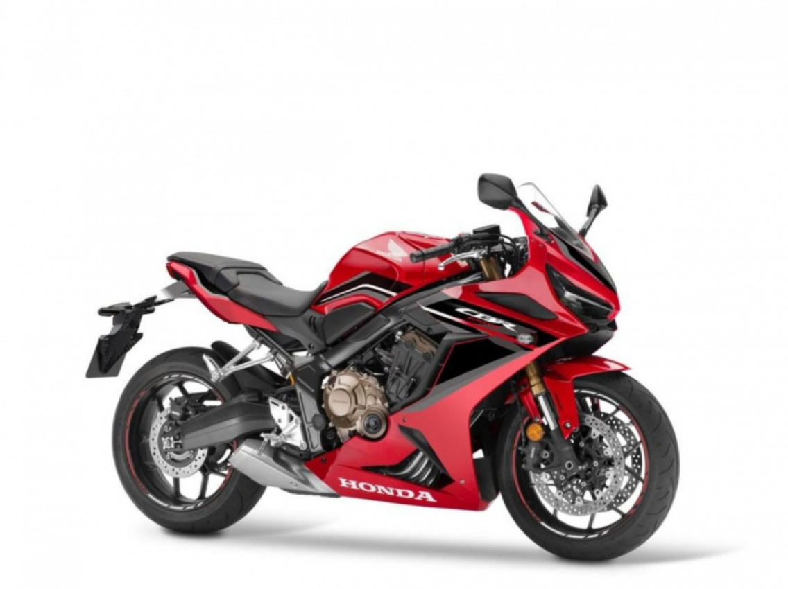 autos, cars, honda, honda cbr, honda cbr650r, 2022 honda cbr650r launched in india!