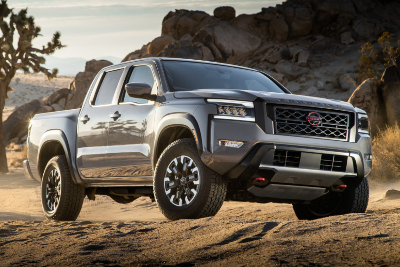 autos, cars, feature stories, features, nissan, nissan frontier, nissan frontier pro-4x, nissan navara, nissan navara pro-4x, pro-4x, style check: nissan navara pro-4x vs frontier pro-4x