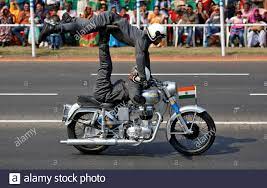 autos, cars, auto news, bikes, carandbike, motorcycle, motorcycle stunts, news, republic day, history of motorcycle stunts in republic day parade in india