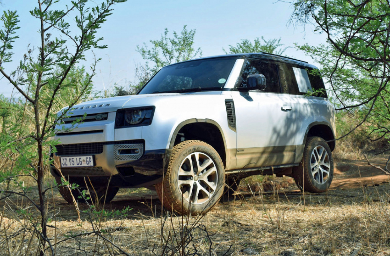 autos, cars, features, land rover, land rover defender, land rover defender 90, land rover defender 90 review – it shouldn’t be this good, but it is