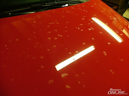 advice, autos, cars, 7 things that will damage your paint job