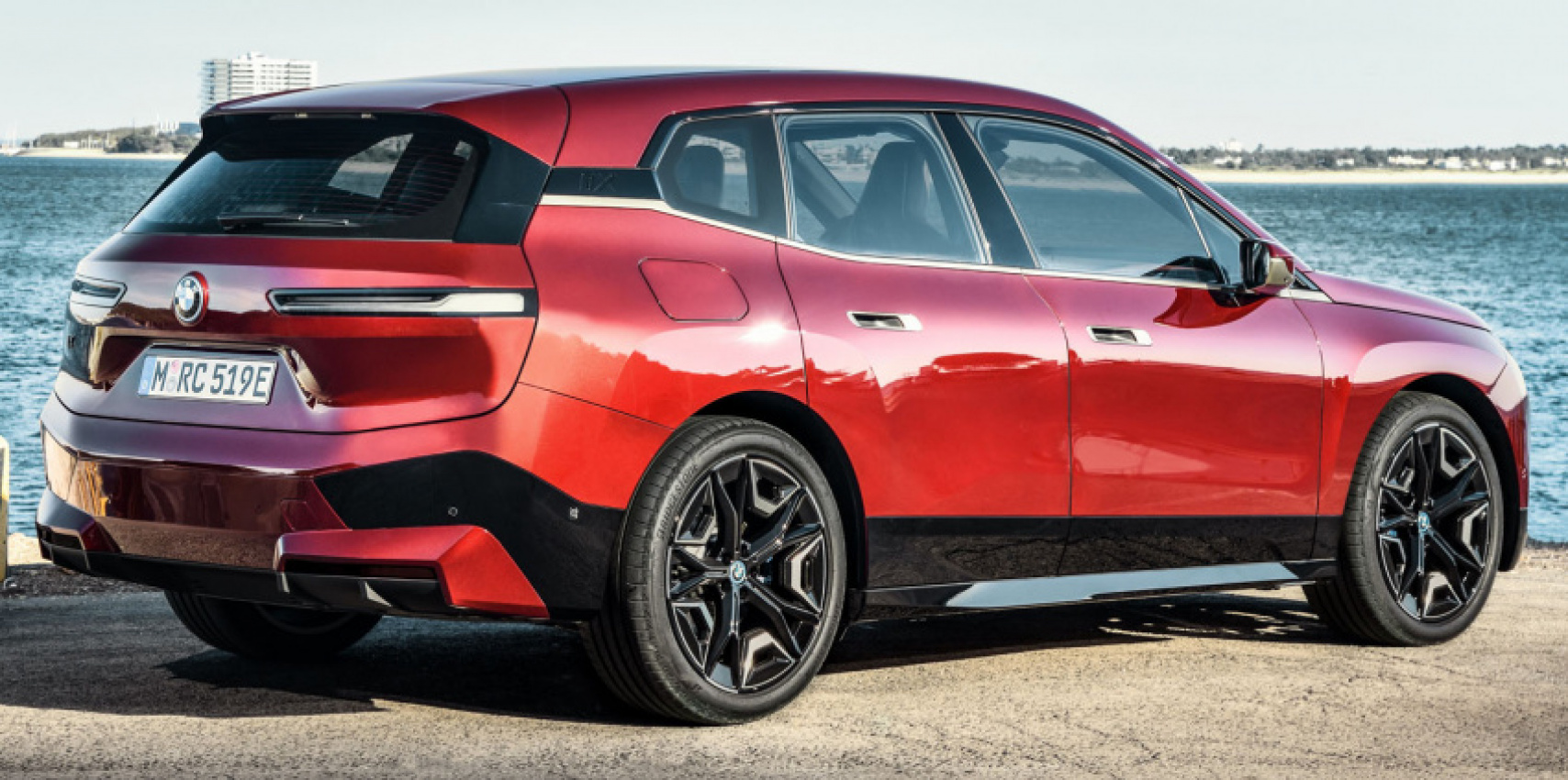 autos, bmw, cars, features, bmw ix, bmw ix review – an electric suv that performs better than it looks
