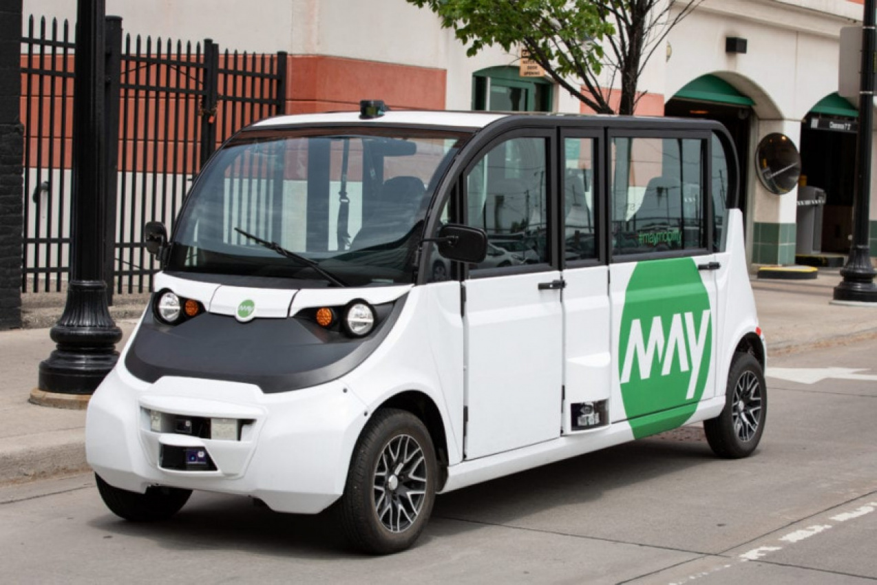 autonomous driving, autos, cars, technology, edwin olson, keiji yamamoto, may mobility, toyota ventures, may mobility raises $83 mn to accelerate development of autonomous mobility services