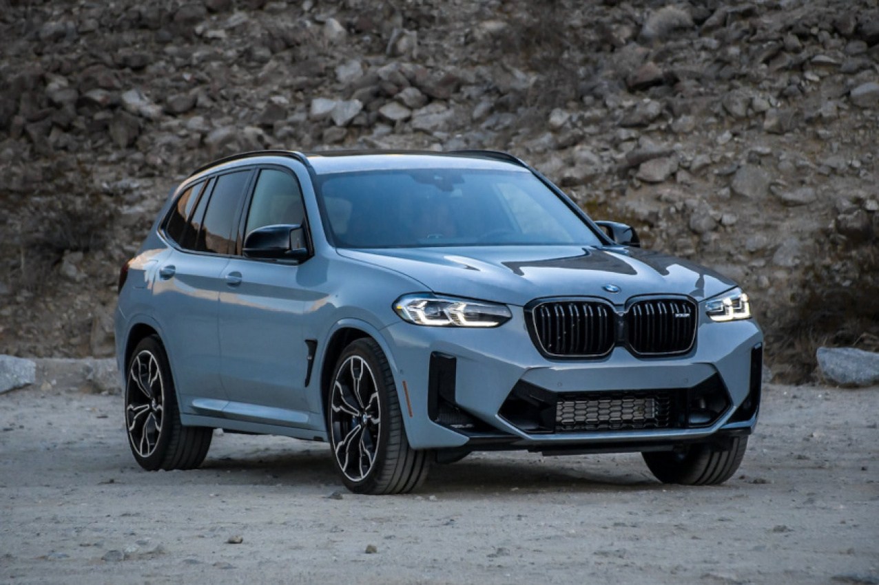 autos, bmw, news, android, bmw x3, android, 2022 bmw x3 m test drive review: cranked up crossover