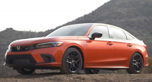 autos, honda, news, honda civic, 2022 honda civic si: first reviews are in, here’s what they’re saying
