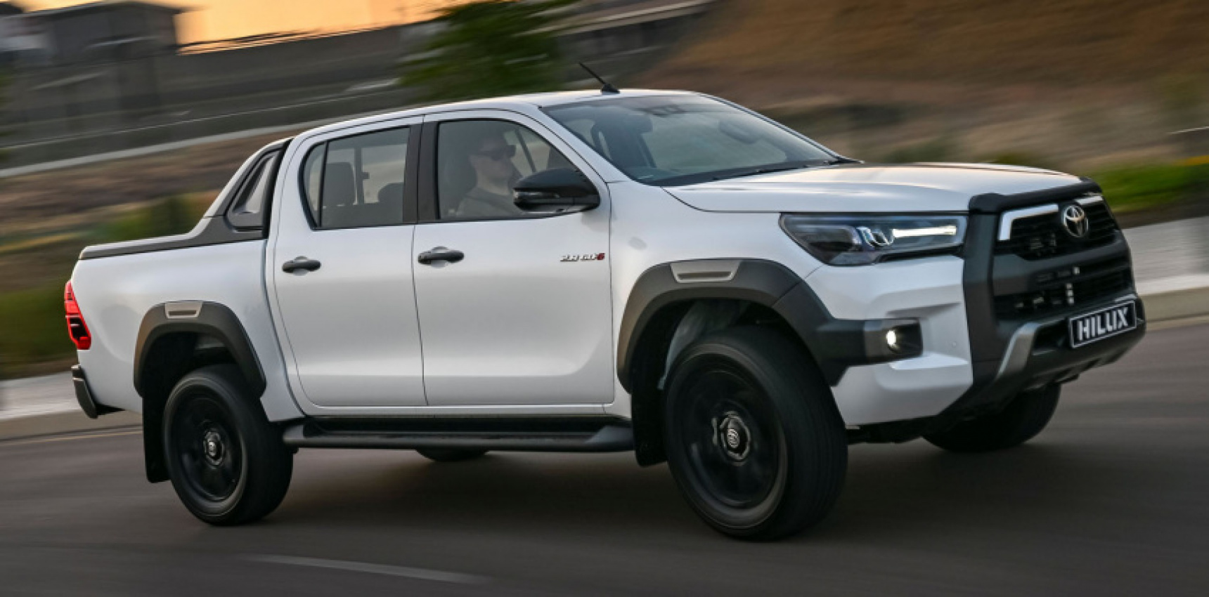 autos, cars, news, toyota, android, toyota hilux, android, toyota hilux updated – new model and more features