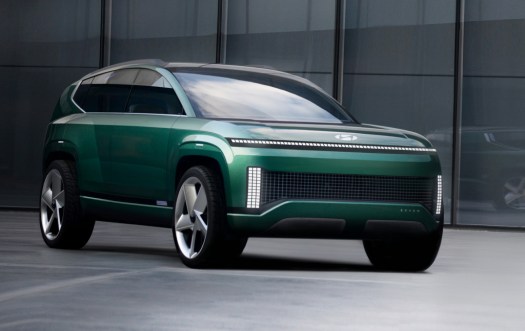 autos, genesis, news, genesis gv90 full-size electric suv reportedly due in 2023