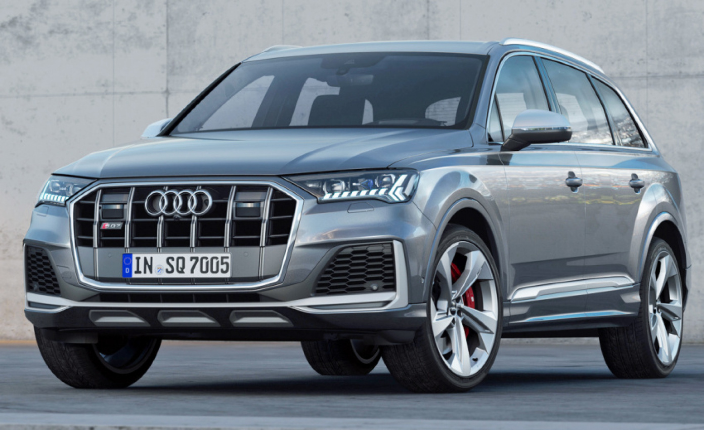audi, autos, cars, features, audi sq7 tdi, audi sq8 tdi, limited-edition audi sq7 and sq8 – how many sold in south africa