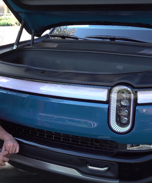 autos, news, rivian, doug demuro’s talks for 45 minutes on the rivian r1t’s ‘quirks’