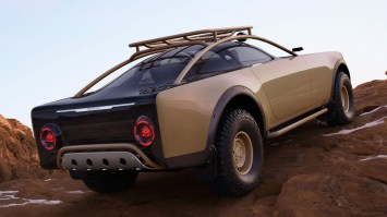 autos, maybach, mercedes-benz, news, mercedes, mercedes-benz reveals project maybach – electric off-road coupe concept honours late designer virgil abloh