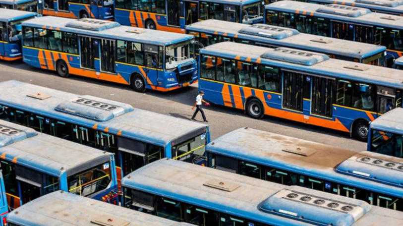 autos, cars, electric vehicle, delhi government to run 10k buses by 2023, 75% new electric vehicles