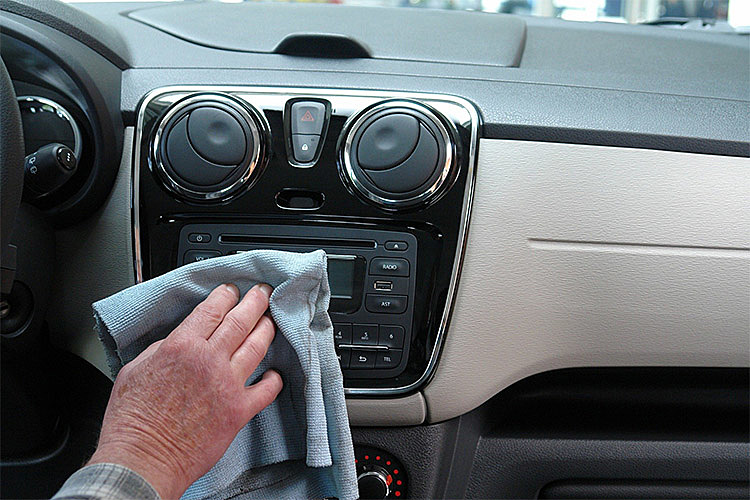 advice, autos, cars, these are the 7 dirtiest places in your car