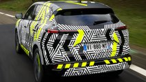 autos, cars, renault, android, 2022 renault austral interior teased with big screen