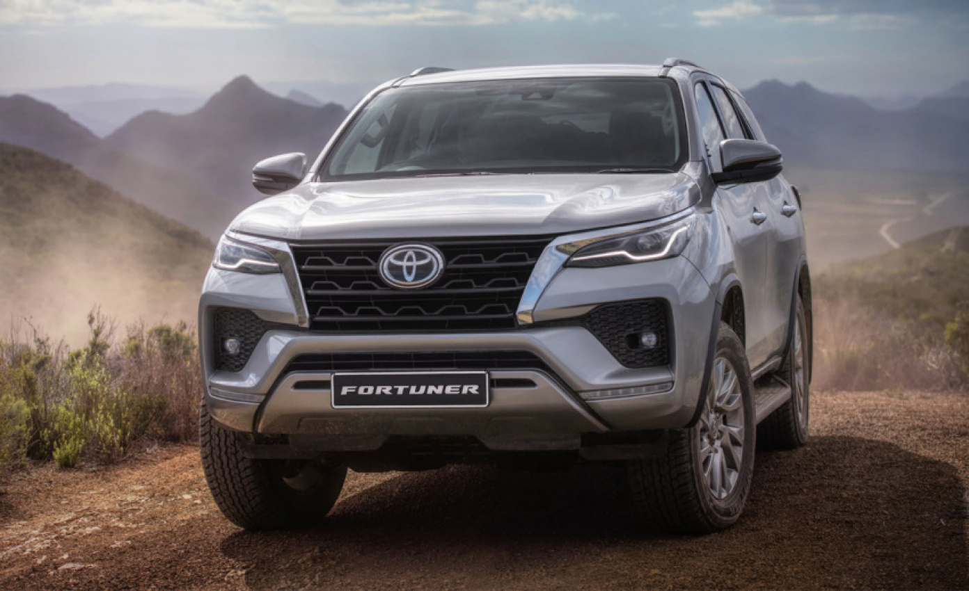 autos, cars, features, bakkie, suv, toyota, best-selling bakkies and suvs in south africa