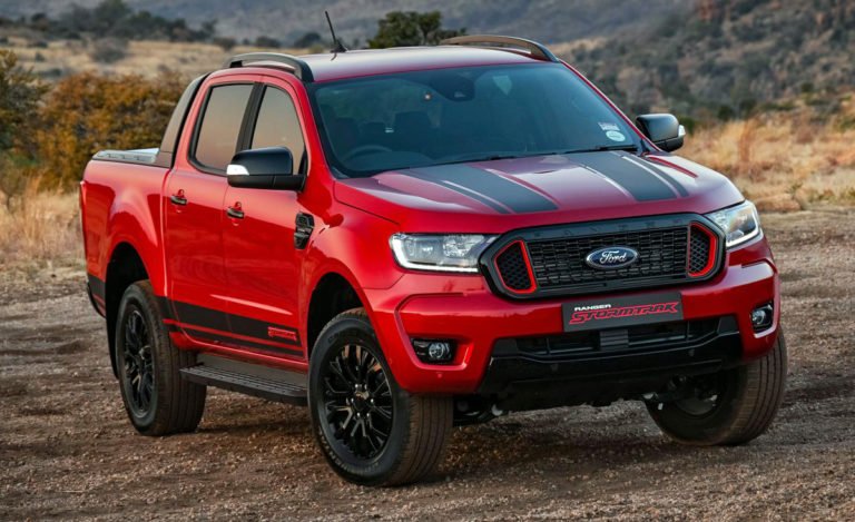 autos, cars, features, ford, ford ranger, ford ranger stormtrak, how much monthly finance payments are for the ford ranger stormtrak