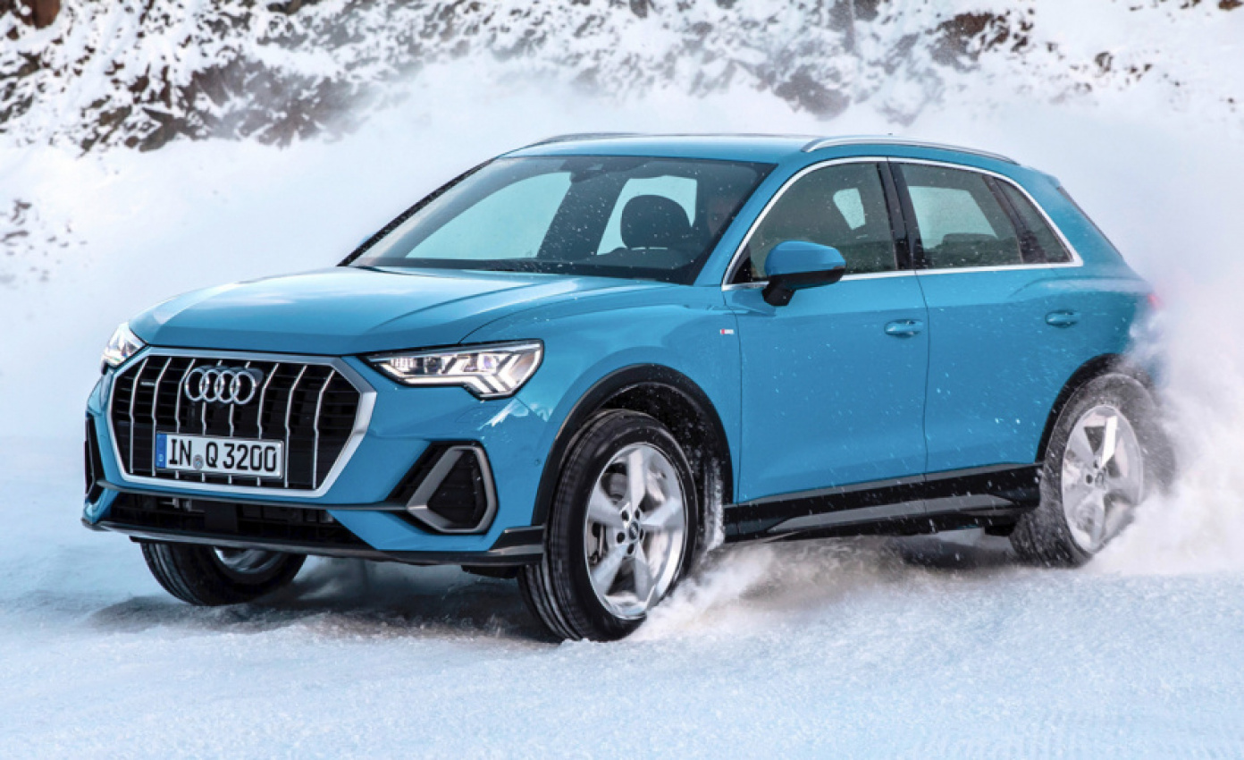audi, autos, cars, features, audi q3, bmw, land rover, mercedes-benz, toyota, volkswagen, audi q3 vs vw tiguan – which one is selling better in south africa