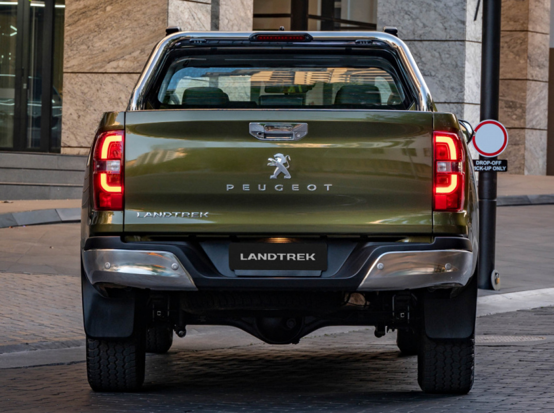autos, cars, geo, news, peugeot, android, peugeot landtrek, android, peugeot landtrek bakkie – south african pricing and features