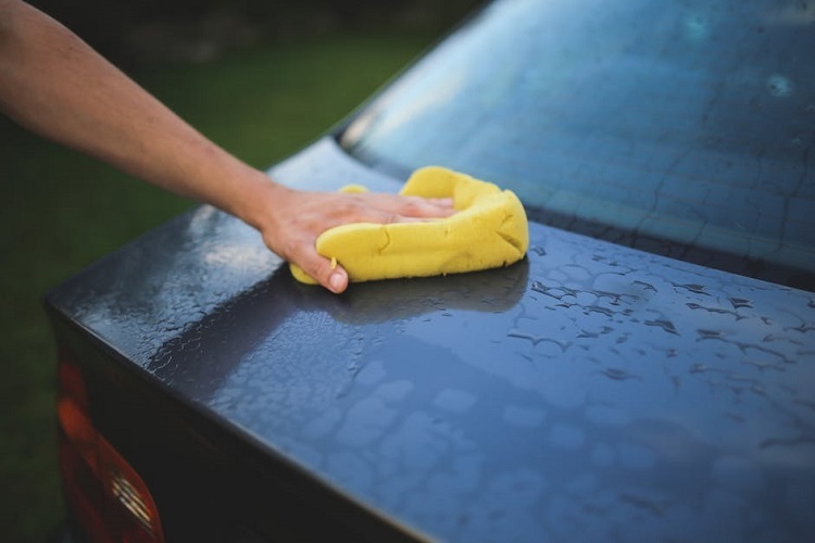 advice, autos, cars, 4 reasons why a waterless car wash is the best way to keep your car clean