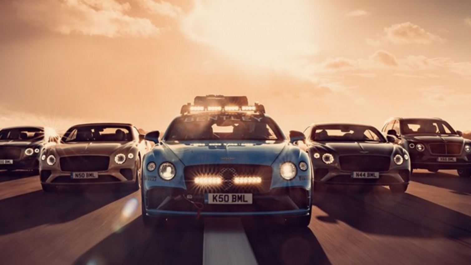 autos, bentley, cars, electric vehicle, bentley overhauls historic factory to build first electric car in 2025