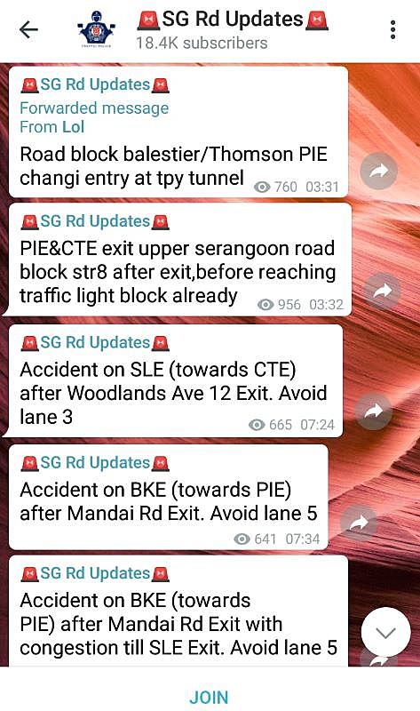 advice, autos, cars, ram, 5 telegram groups every singaporean driver should join