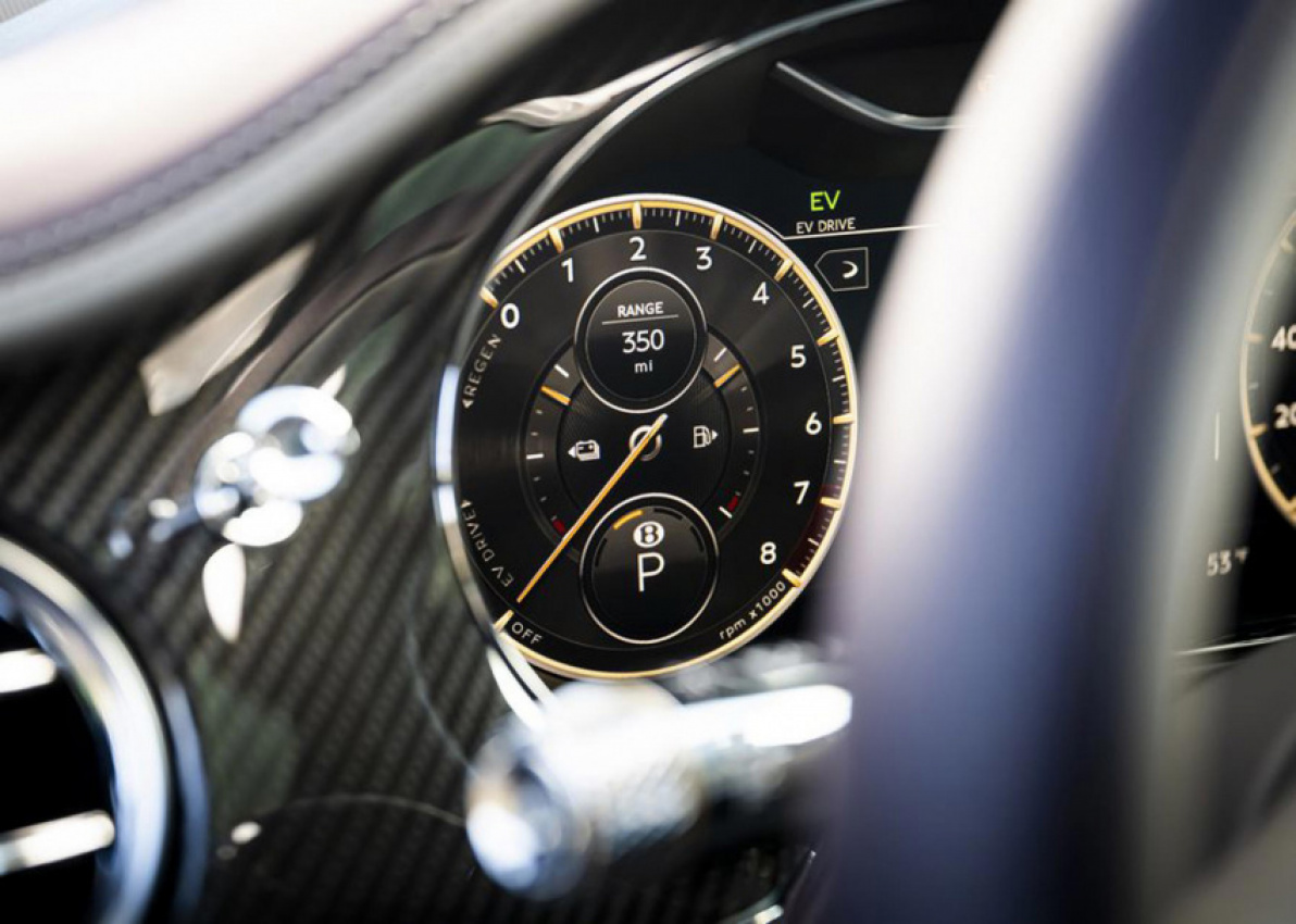 autos, bentley, cars, first battery-powered bentley set to launch in 3 years