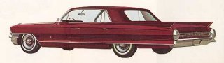autos, cadillac, cars, classic cars, 1960s, year in review, cadillac fleetwood history 1962