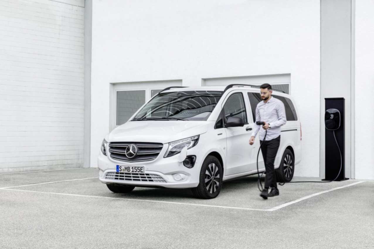 autos, electric vehicle, mercedes-benz, news, mercedes, mercedes-benz vans launching three electric vehicles in 2022