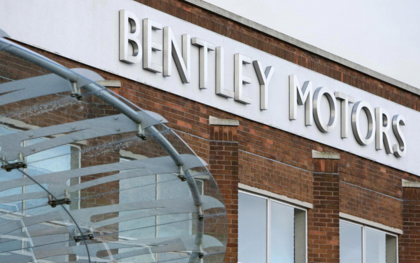 autos, bentley, cars, bentley to make first pure electric car in crewe