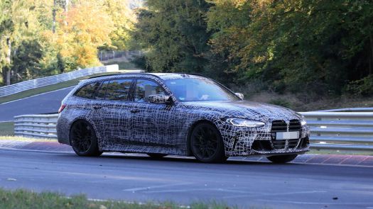 autos, bmw, news, bmw m3, new 2023 bmw m3 touring m competition unveiled