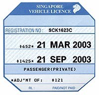 advice, autos, cars, 5 reasons not to provide or patronize illegal car rental services in singapore