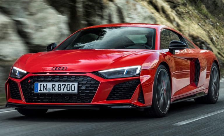 audi, autos, cars, features, audi r8, audi r8 v10 performance rwd, why the rear-wheel-drive audi r8 is not sold in south africa
