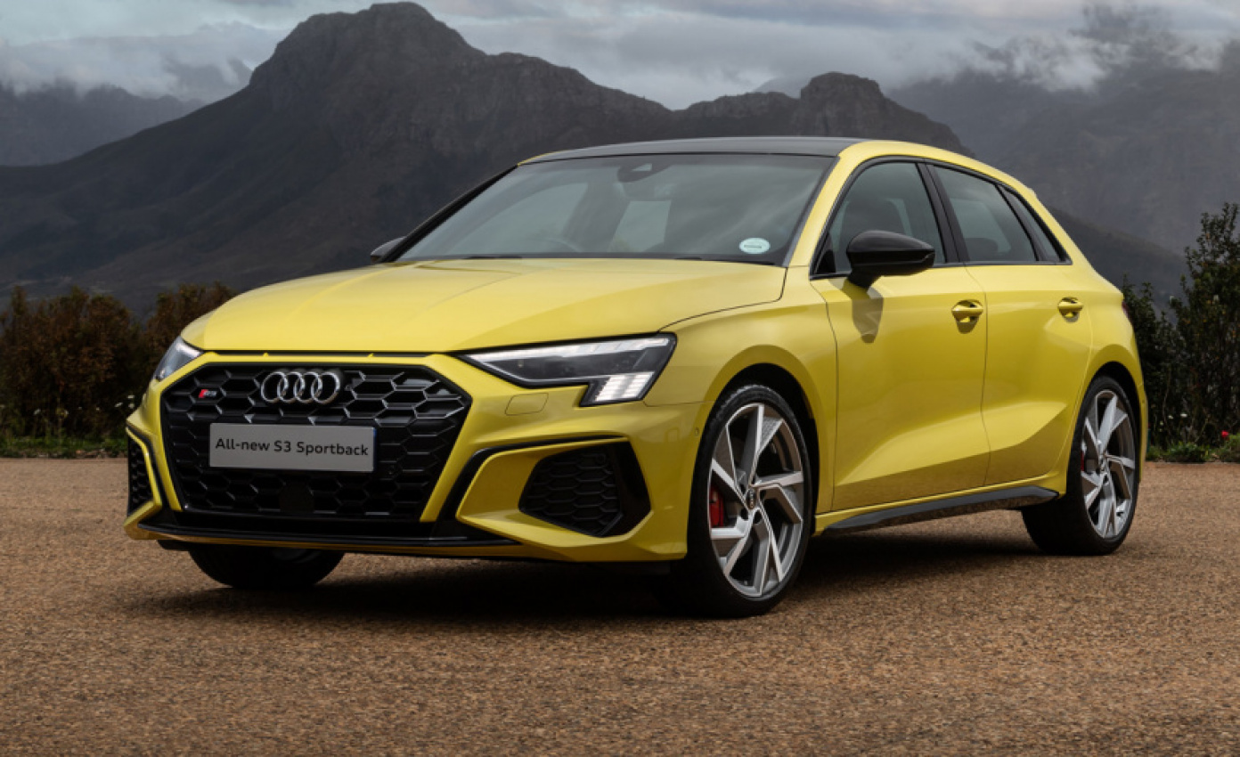 autos, cars, features, audi, bmw, ford, honda, mercedes amg, mercedes-benz, subaru, toyota, volkswagen, vw golf r, vw golf 8 r – what it will take on in south africa