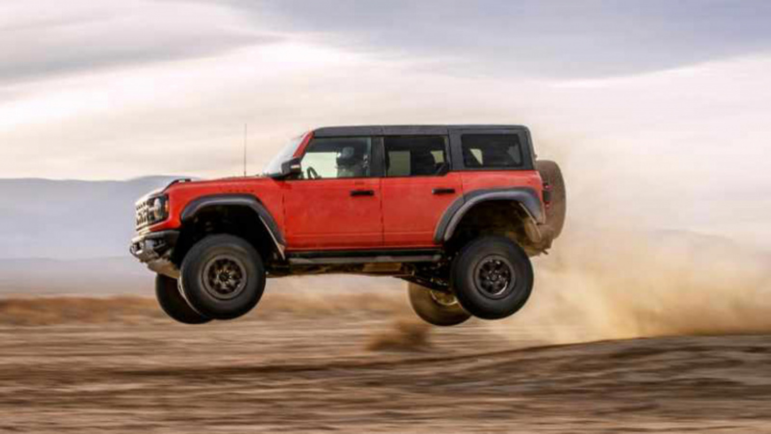 autos, cars, ford, ford bronco, forbidden fruit: ford bronco raptor revealed as 300kw suv