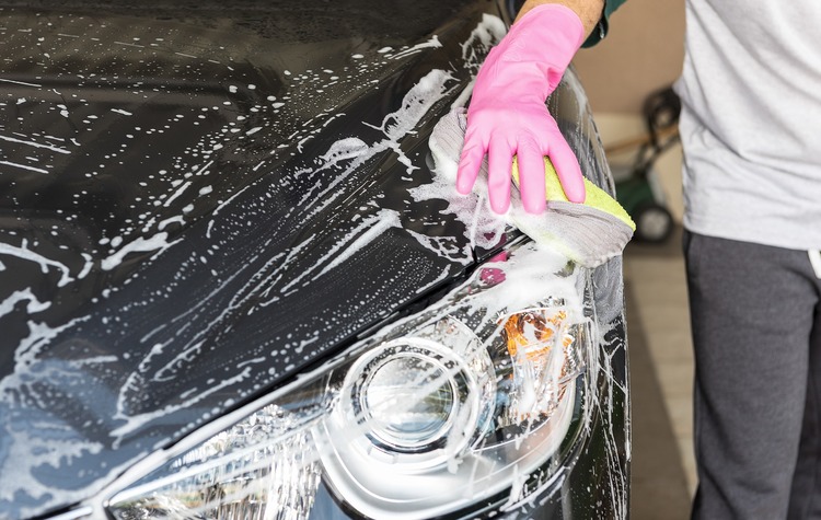 advice, autos, cars, car wash comparison: which type of soap is best for your car?