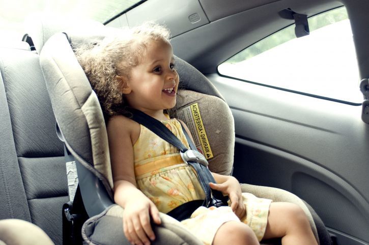 advice, autos, cars, the complete guide to childproofing your car