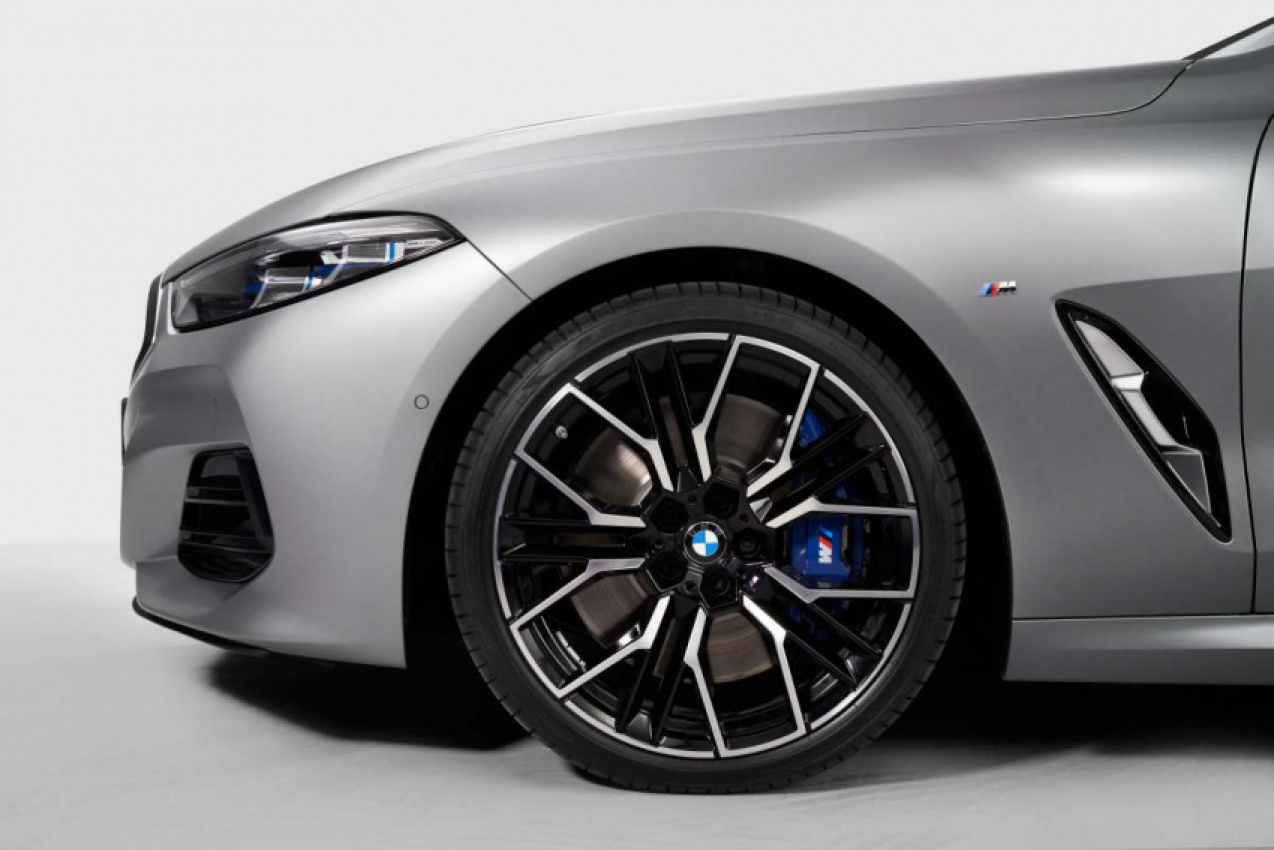 bmw, cars, features, 8 series, cars, convertible, coupe, facdlift, gran coupe, bmw 8 series gets a facelift