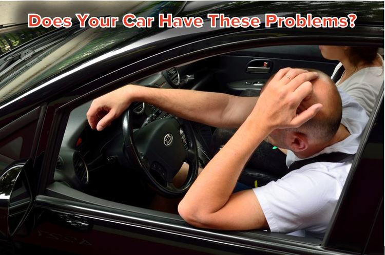 advice, autos, cars, how to, how-to, how to, 5 dangerous car problems you need to fix immediately