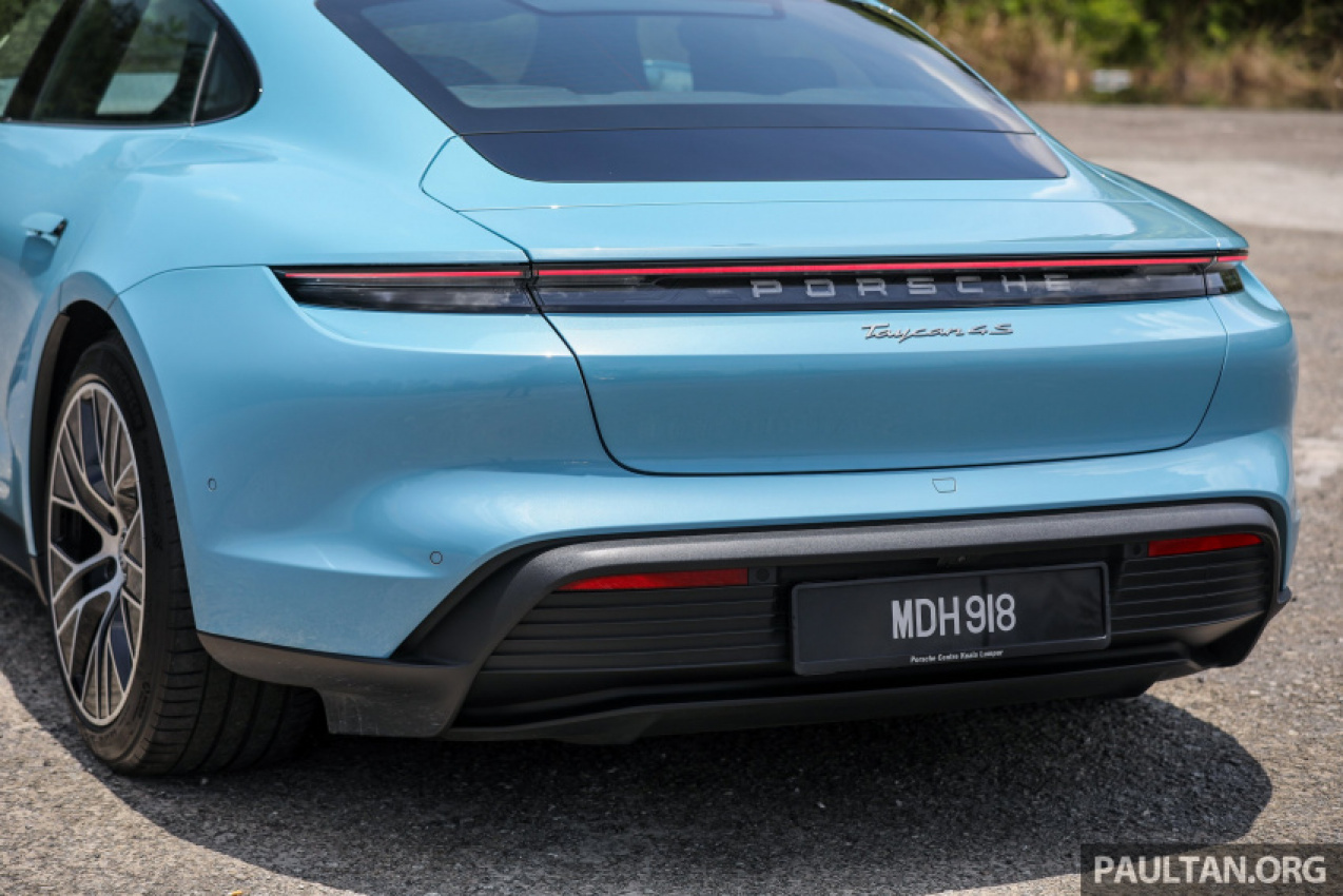 autos, cars, feature, porsche, cars, porsche taycan, shell recharge ev dcfc network in malaysia – testing the 180 kw charger in tangkak with a porsche taycan!
