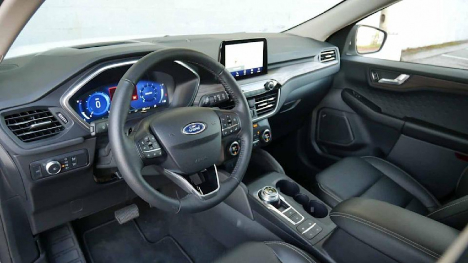 autos, ford, ford escape, android, 2022 ford escape review | hybrids are your best bet