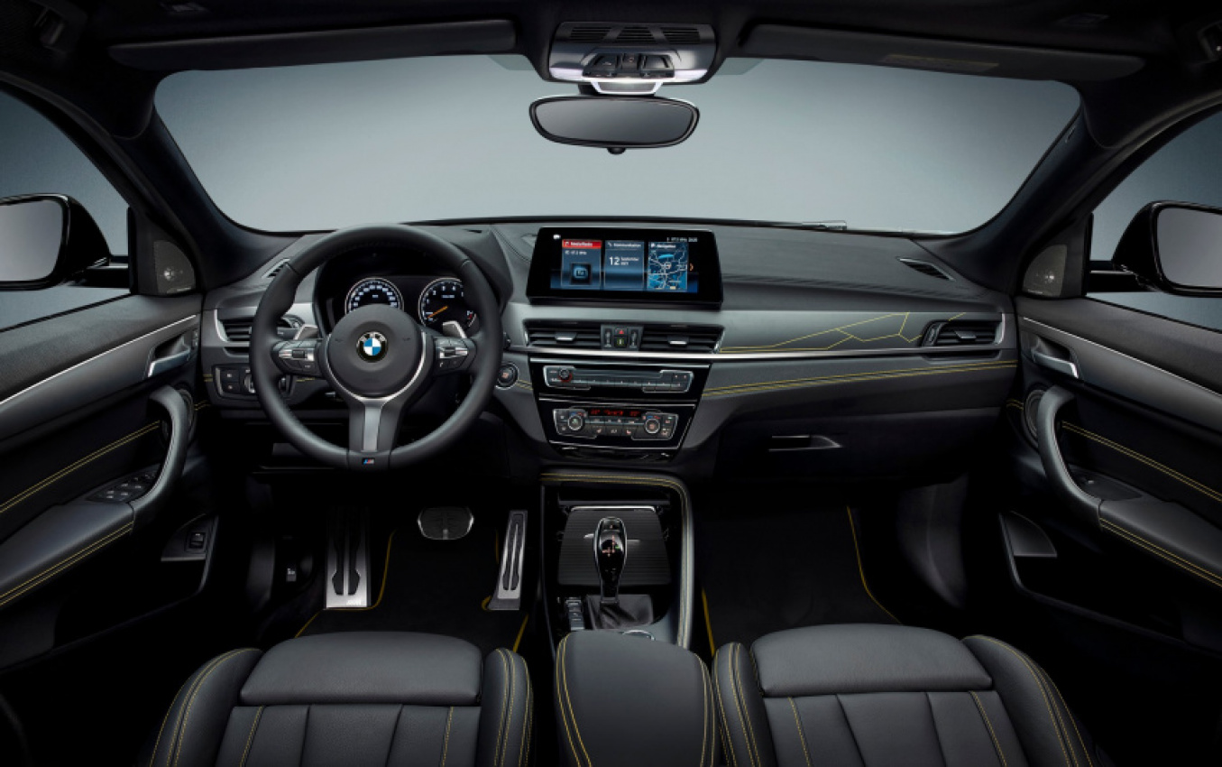 autos, bmw, cars, news, bmw x2, new cars, 2022 bmw x2 edition goldplay is here to make a statement