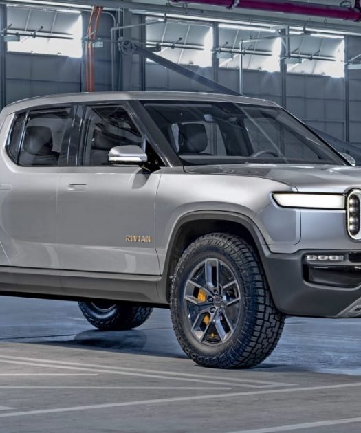 autos, news, rivian, amazon, amazon, rivian offered incentives by british government to build uk factory