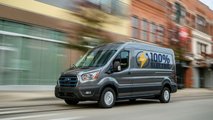 autos, cars, evs, ford, ford e-transit hits 10,000 us orders, including 1,100 from walmart