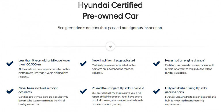 autos, cars, hyundai, ram, hyundai approved used car programme extends to kl showroom