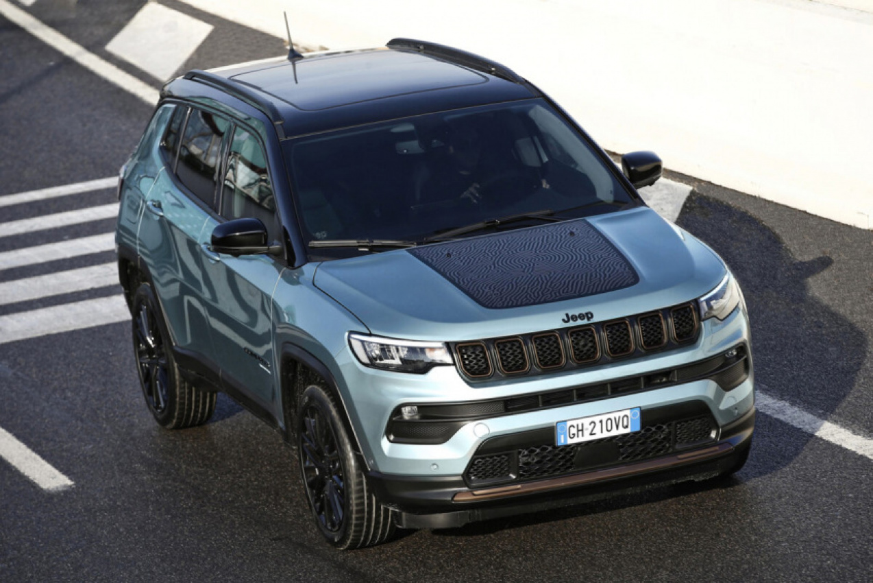 autos, cars, jeep, jeep renegade, mild hybrid jeep renegade and compass unveiled