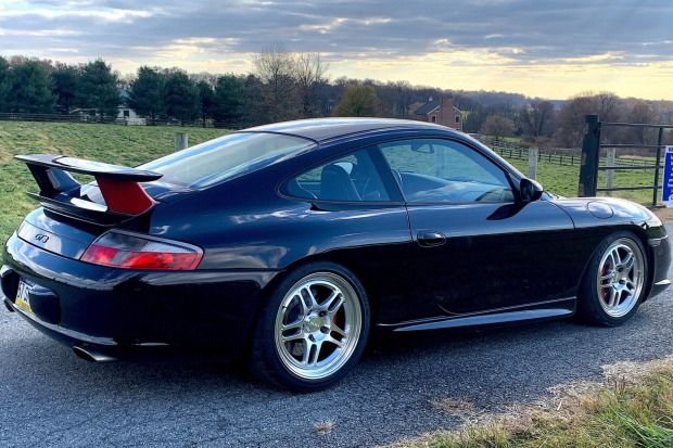autos, cars, porsche, american, asian, celebrity, classic, client, europe, exotic, features, handpicked, luxury, modern classic, muscle, news, newsletter, off road, sports, trucks, 2004 porsche 911 gt3 reads just 31k miles on odometer