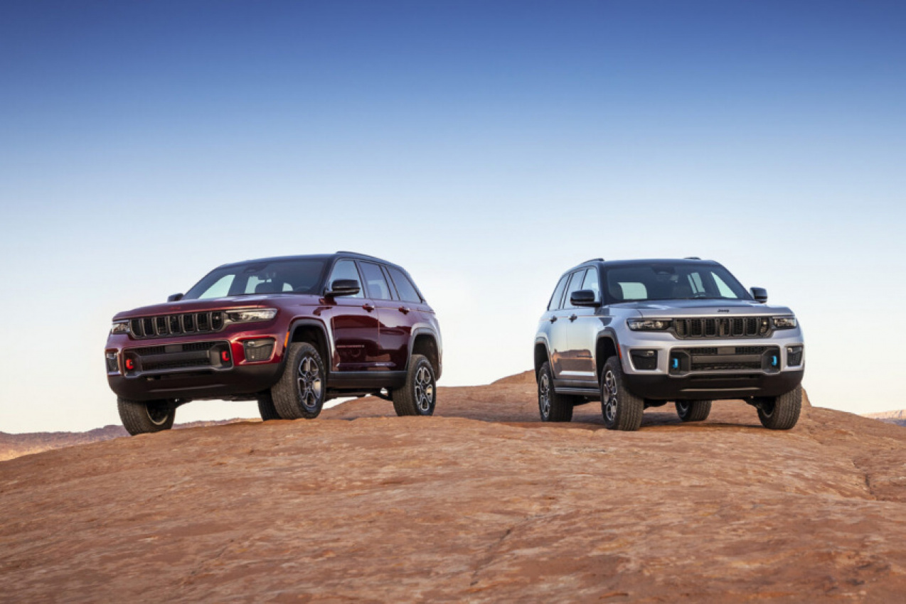 autos, cars, jeep, jeep grand cherokee, amazon, all-new jeep grand cherokee revealed